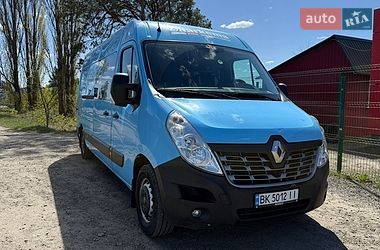 Мінівен Renault Master 2019 в Володимирці