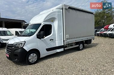 Тентованый Renault Master 2021 в Хусте