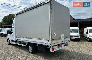 Тентованый Renault Master 2021 в Хусте