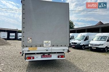 Тентованый Renault Master 2021 в Хусте