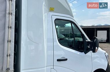 Тентованый Renault Master 2021 в Хусте