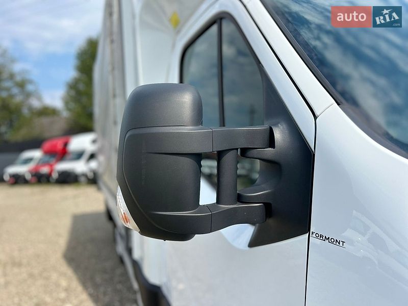 Тентованый Renault Master 2021 в Хусте