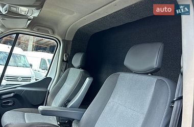 Тентованый Renault Master 2021 в Хусте