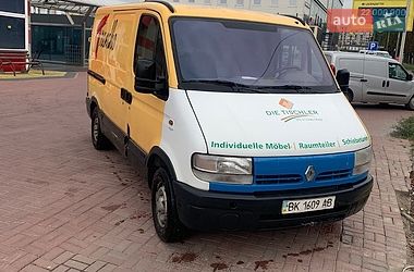 Мінівен Renault Master 1999 в Рівному фото 3 Мінівен Renault Master 1999 в Рівному
