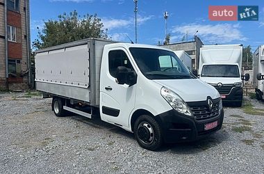 Борт Renault Master 2017 в Ровно