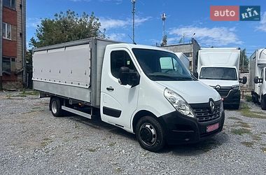 Борт Renault Master 2017 в Рівному фото 2 Борт Renault Master 2017 в Рівному