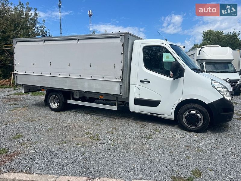 Борт Renault Master 2017 в Рівному фото 5 Борт Renault Master 2017 в Рівному