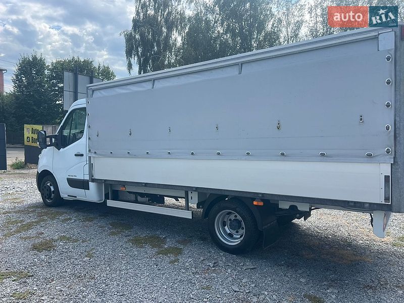 Борт Renault Master 2017 в Рівному фото 15 Борт Renault Master 2017 в Рівному