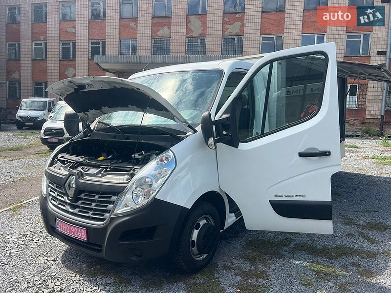 Борт Renault Master 2017 в Рівному фото 20 Борт Renault Master 2017 в Рівному