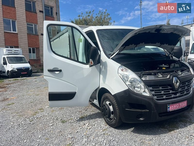 Борт Renault Master 2017 в Рівному фото 25 Борт Renault Master 2017 в Рівному