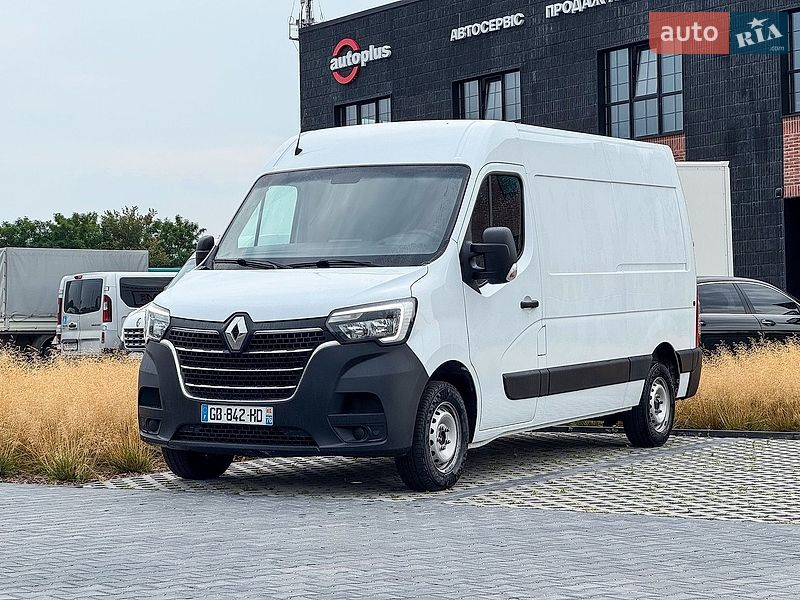 Вантажний фургон Renault Master 2021 в Рівному