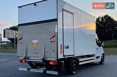 Грузовой фургон Renault Master 2019 в Львове