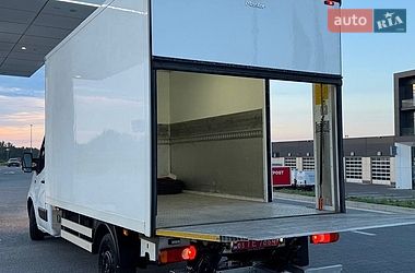 Грузовой фургон Renault Master 2019 в Львове