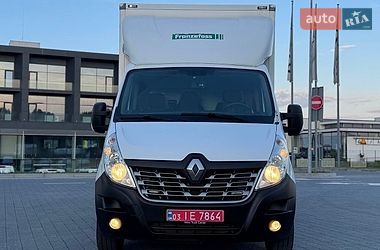 Грузовой фургон Renault Master 2019 в Львове