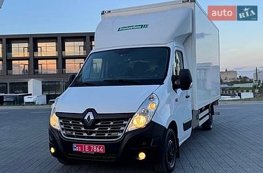 Грузовой фургон Renault Master 2019 в Львове