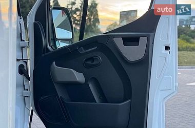 Грузовой фургон Renault Master 2019 в Львове
