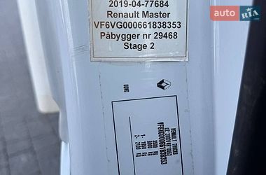 Грузовой фургон Renault Master 2019 в Львове