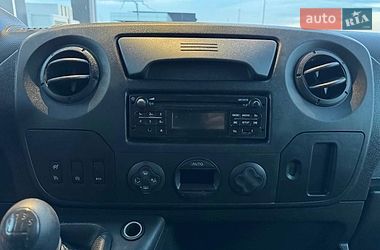 Грузовой фургон Renault Master 2019 в Львове