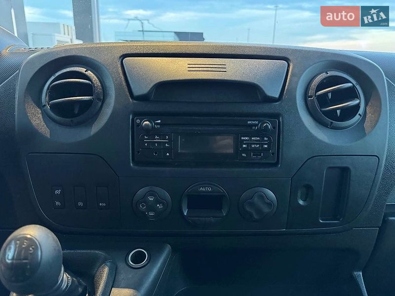 Грузовой фургон Renault Master 2019 в Львове