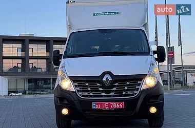 Грузовой фургон Renault Master 2019 в Львове