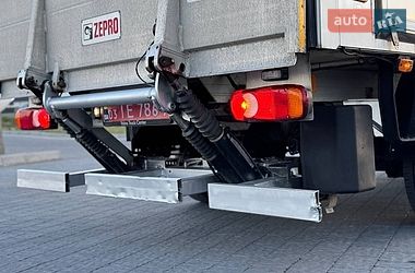 Грузовой фургон Renault Master 2019 в Львове