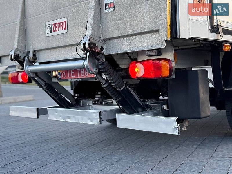 Грузовой фургон Renault Master 2019 в Львове