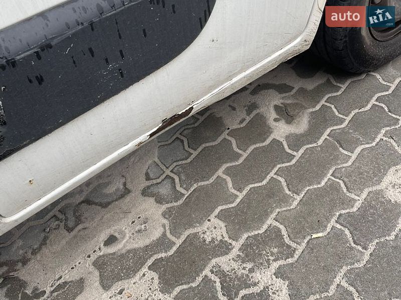 Грузовой фургон Renault Master 2016 в Львове
