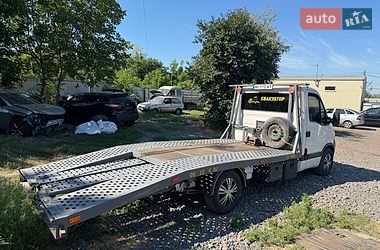 Евакуатор Renault Master 2005 в Одесі