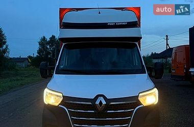 Тентований Renault Master 2022 в Ковелі