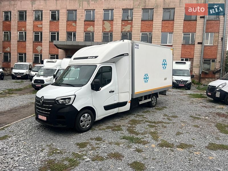 Renault Master 2020 Renault Master 2020