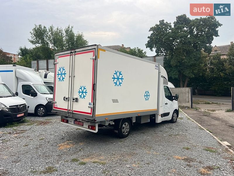Рефрижератор Renault Master 2020 в Ровно фото 15 Рефрижератор Renault Master 2020 в Ровно