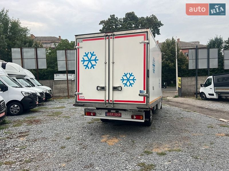 Рефрижератор Renault Master 2020 в Ровно фото 16 Рефрижератор Renault Master 2020 в Ровно