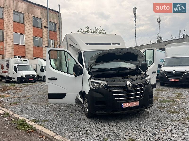 Рефрижератор Renault Master 2020 в Ровно фото 25 Рефрижератор Renault Master 2020 в Ровно