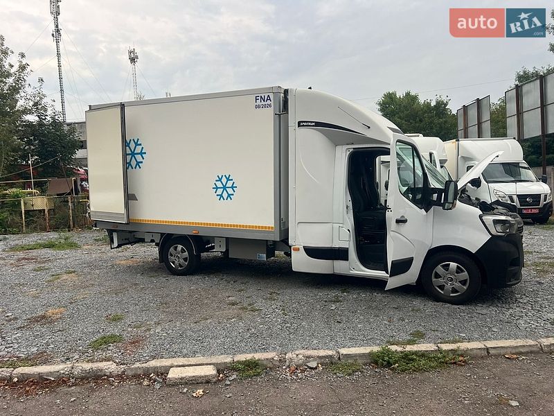 Рефрижератор Renault Master 2020 в Ровно фото 29 Рефрижератор Renault Master 2020 в Ровно