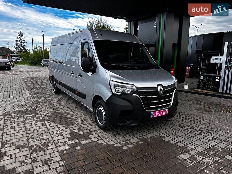 Інші вантажівки Renault Master 2022 в Ковелі