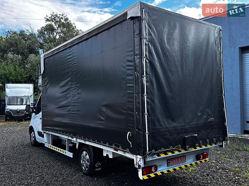 Другие грузовики Renault Master 2021 в Киеве