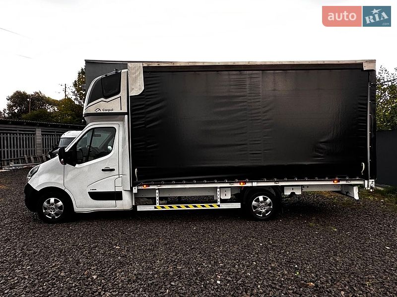 Другие грузовики Renault Master 2021 в Киеве