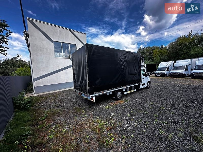 Другие грузовики Renault Master 2021 в Киеве