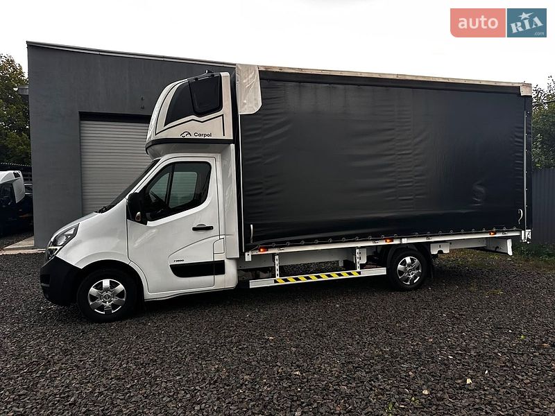 Другие грузовики Renault Master 2021 в Киеве