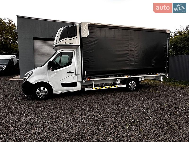 Другие грузовики Renault Master 2021 в Киеве