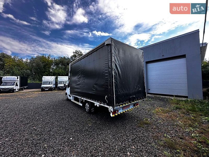 Другие грузовики Renault Master 2021 в Киеве