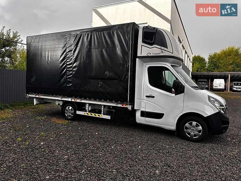 Другие грузовики Renault Master 2021 в Киеве