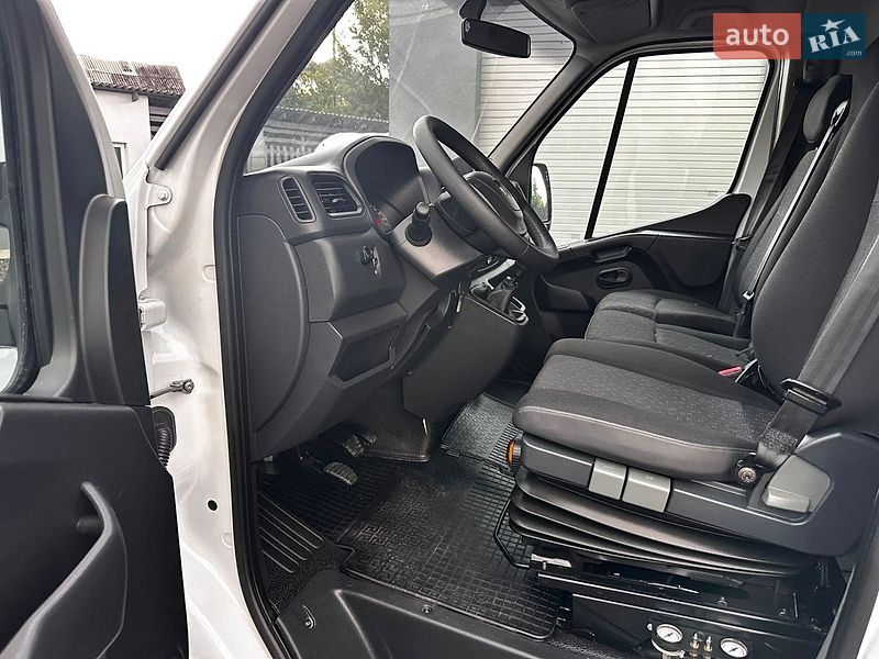 Другие грузовики Renault Master 2021 в Киеве