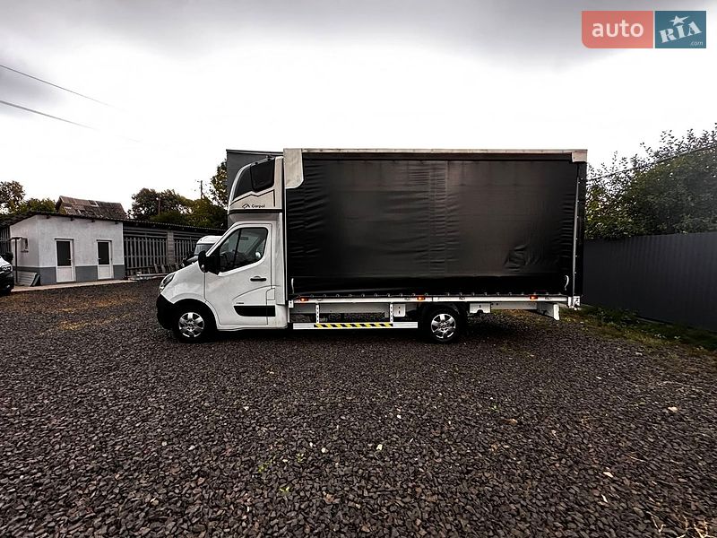 Другие грузовики Renault Master 2021 в Киеве