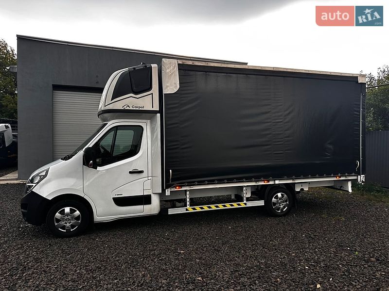 Другие грузовики Renault Master 2021 в Киеве