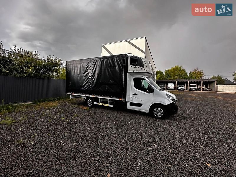 Другие грузовики Renault Master 2021 в Киеве
