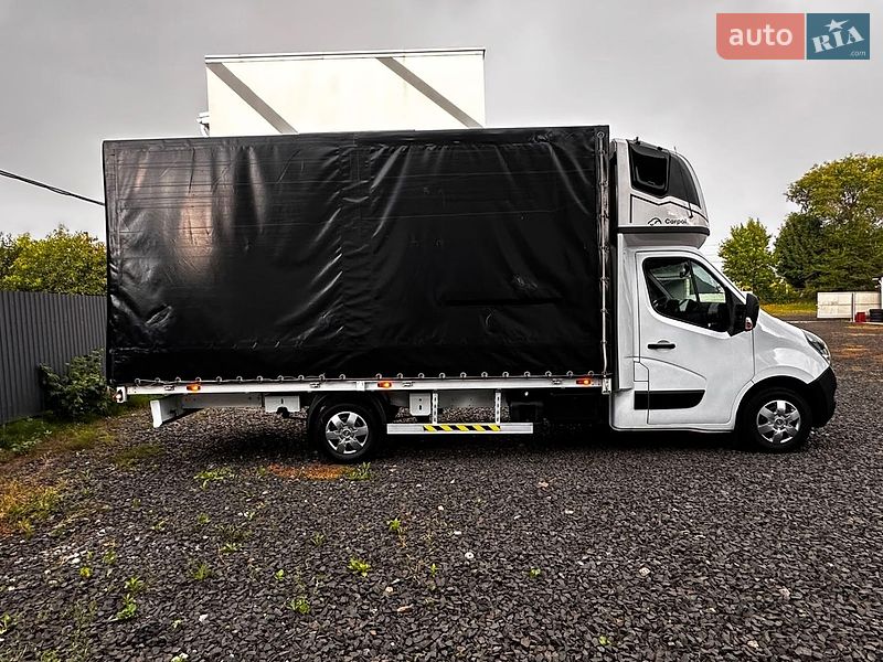 Другие грузовики Renault Master 2021 в Киеве