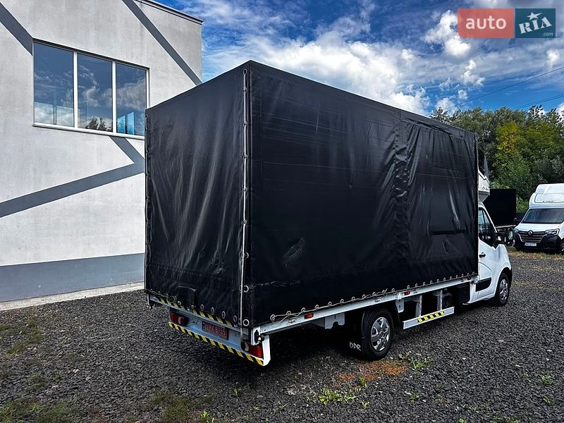 Другие грузовики Renault Master 2021 в Киеве