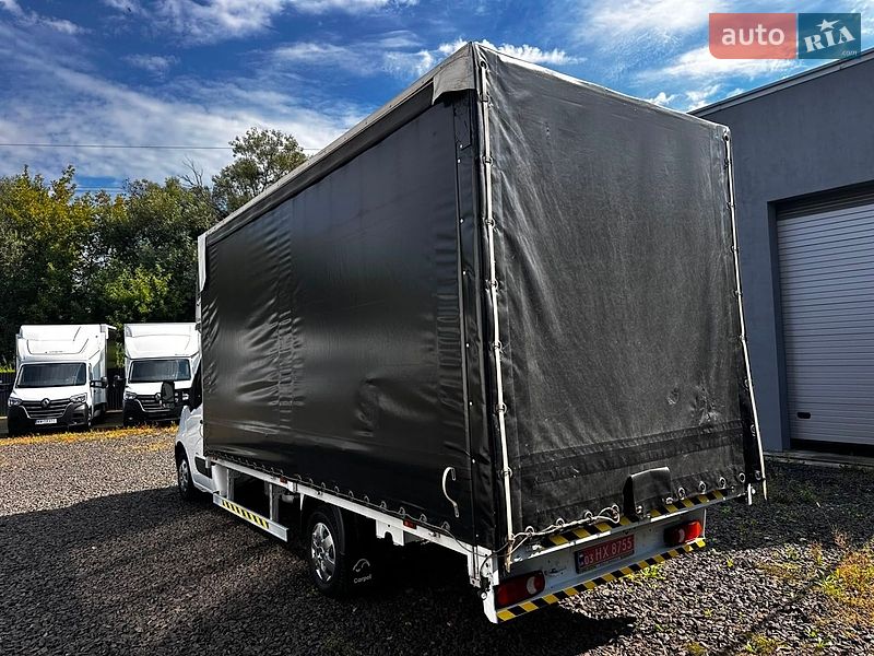 Другие грузовики Renault Master 2021 в Киеве