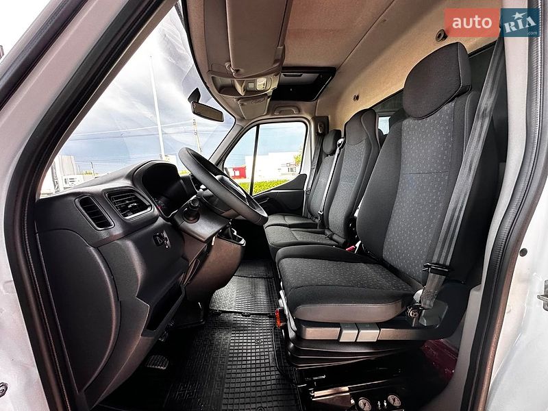 Другие грузовики Renault Master 2021 в Киеве